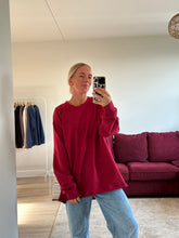 Afbeelding in Gallery-weergave laden, RUBY LONGSLEEVE - Dark red
