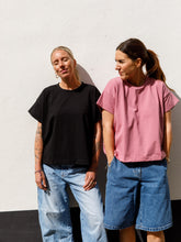 Afbeelding in Gallery-weergave laden, RIVA T-SHIRT - Black
