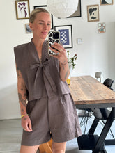 Afbeelding in Gallery-weergave laden, NOVÈL SHORTS - Dusty brown

