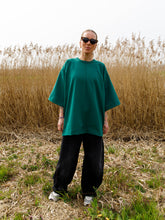 Afbeelding in Gallery-weergave laden, RYO T-SHIRT - Lush green
