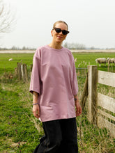 Afbeelding in Gallery-weergave laden, RYO T-SHIRT - Dusty pink
