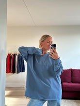 Afbeelding in Gallery-weergave laden, RUBY LONGSLEEVE - Dusty blue
