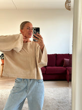 Afbeelding in Gallery-weergave laden, JAZZ SWEATER - Champagne
