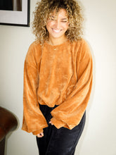 Afbeelding in Gallery-weergave laden, MARLEY - CAMEL/OCHRE
