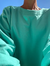 Afbeelding in Gallery-weergave laden, JAZZ SWEATER - Turquoise
