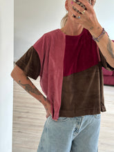 Afbeelding in Gallery-weergave laden, ABBY T-SHIRT - Unique piece 1

