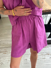 Afbeelding in Gallery-weergave laden, NOVÈL SHORTS - Cyclaam
