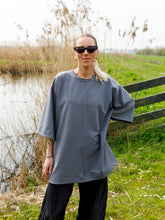 Afbeelding in Gallery-weergave laden, RYO T-SHIRT - Grey
