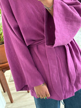 Afbeelding in Gallery-weergave laden, JUNE ROBE - Cyclaam
