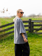 Afbeelding in Gallery-weergave laden, RYO T-SHIRT - Grey
