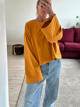 Afbeelding in Gallery-weergave laden, JAZZ SWEATER - Corn
