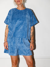 Afbeelding in Gallery-weergave laden, NOVÈL SHORTS - Blue
