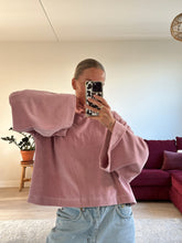 Afbeelding in Gallery-weergave laden, JAZZ SWEATER - Soft pink
