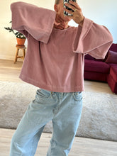 Afbeelding in Gallery-weergave laden, JAZZ SWEATER - Soft pink
