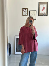 Afbeelding in Gallery-weergave laden, DEAN T-SHIRT - Old pink
