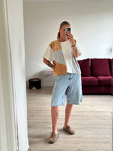 Afbeelding in Gallery-weergave laden, ABBY T-SHIRT - Unique piece 11
