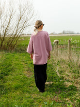 Afbeelding in Gallery-weergave laden, RYO T-SHIRT - Dusty pink
