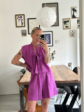 Afbeelding in Gallery-weergave laden, SUE WAISTCOAT - Cyclaam
