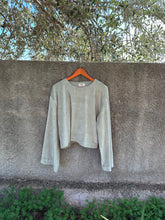 Afbeelding in Gallery-weergave laden, JAZZ SWEATER - Earth khaki
