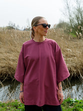 Afbeelding in Gallery-weergave laden, RYO T-SHIRT - Old pink
