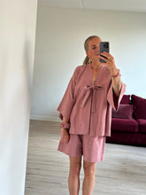 Afbeelding in Gallery-weergave laden, NOVÈL SHORTS - Dusty pink
