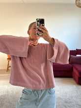 Afbeelding in Gallery-weergave laden, JAZZ SWEATER - Soft pink
