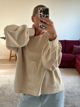 Afbeelding in Gallery-weergave laden, MARLEY SWEATER - Ecru
