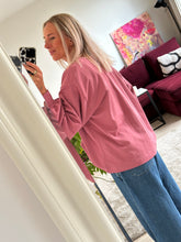 Afbeelding in Gallery-weergave laden, MARLEY SWEATER - Old pink
