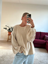 Afbeelding in Gallery-weergave laden, MARLEY SWEATER - Ecru
