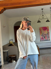 Afbeelding in Gallery-weergave laden, HOLLY LONGSLEEVE - Ecru

