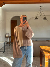 Afbeelding in Gallery-weergave laden, JAZZ SWEATER - Champagne/Mud
