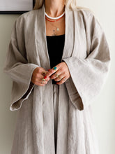 Afbeelding in Gallery-weergave laden, DORIS - SAND linen
