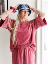 Afbeelding in Gallery-weergave laden, LENNY - DARK OLD PINK
