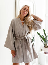 Afbeelding in Gallery-weergave laden, DORIS - SAND linen
