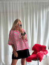 Afbeelding in Gallery-weergave laden, COCO - STRIPES RED
