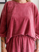 Afbeelding in Gallery-weergave laden, LENNY - DARK OLD PINK
