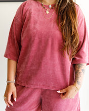 Afbeelding in Gallery-weergave laden, LENNY - DARK OLD PINK
