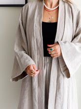 Afbeelding in Gallery-weergave laden, DORIS - SAND linen

