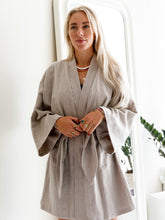 Afbeelding in Gallery-weergave laden, DORIS - SAND linen
